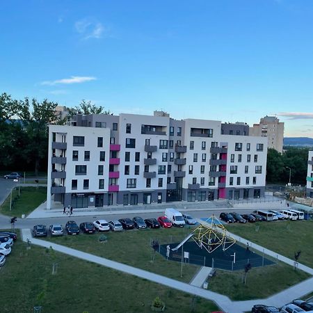 Apartament Na Letniej Z Duzym Tarasem Z Widokiem Na Gory Klodzko Exterior photo