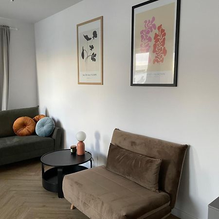 Apartament Na Letniej Z Duzym Tarasem Z Widokiem Na Gory Klodzko Exterior photo