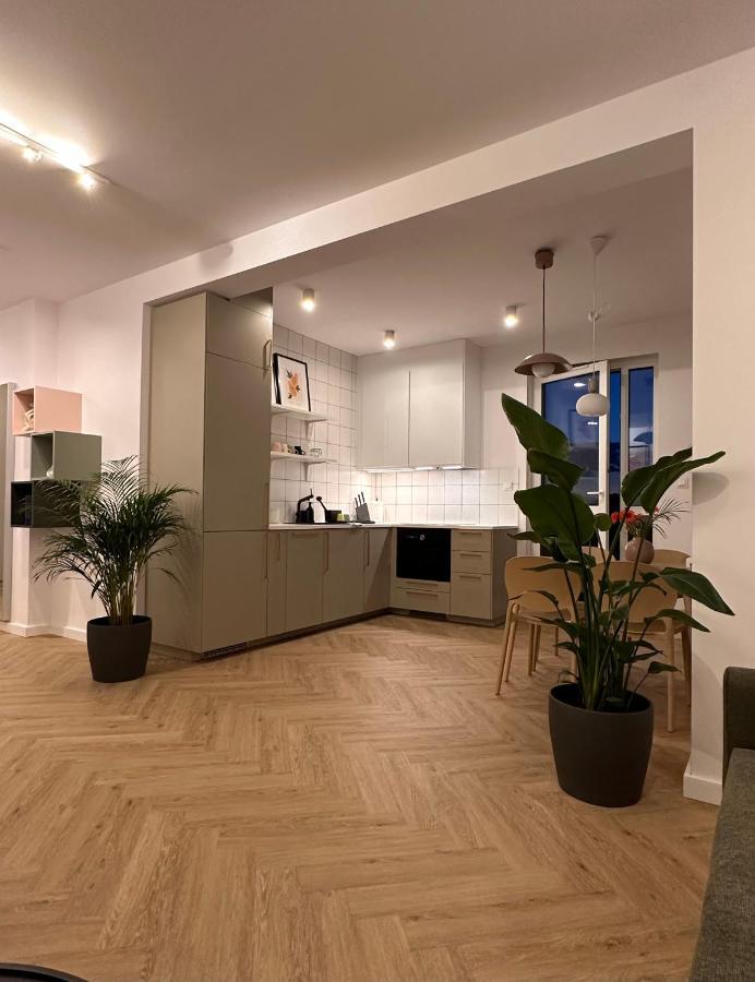 Apartament Na Letniej Z Duzym Tarasem Z Widokiem Na Gory Klodzko Exterior photo
