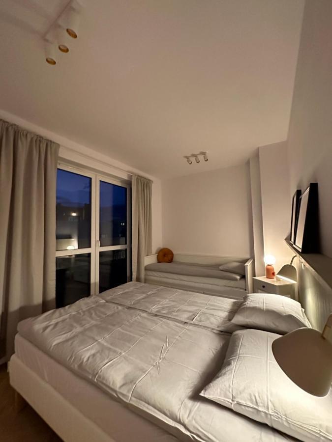 Apartament Na Letniej Z Duzym Tarasem Z Widokiem Na Gory Klodzko Exterior photo