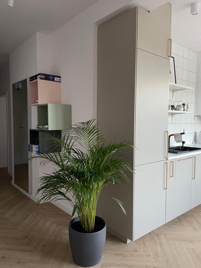 Apartament Na Letniej Z Duzym Tarasem Z Widokiem Na Gory Klodzko Exterior photo