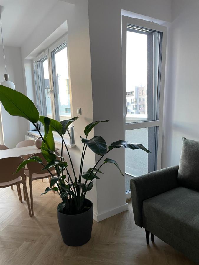 Apartament Na Letniej Z Duzym Tarasem Z Widokiem Na Gory Klodzko Exterior photo