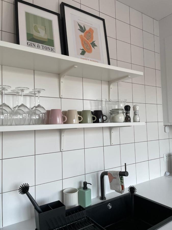 Apartament Na Letniej Z Duzym Tarasem Z Widokiem Na Gory Klodzko Exterior photo