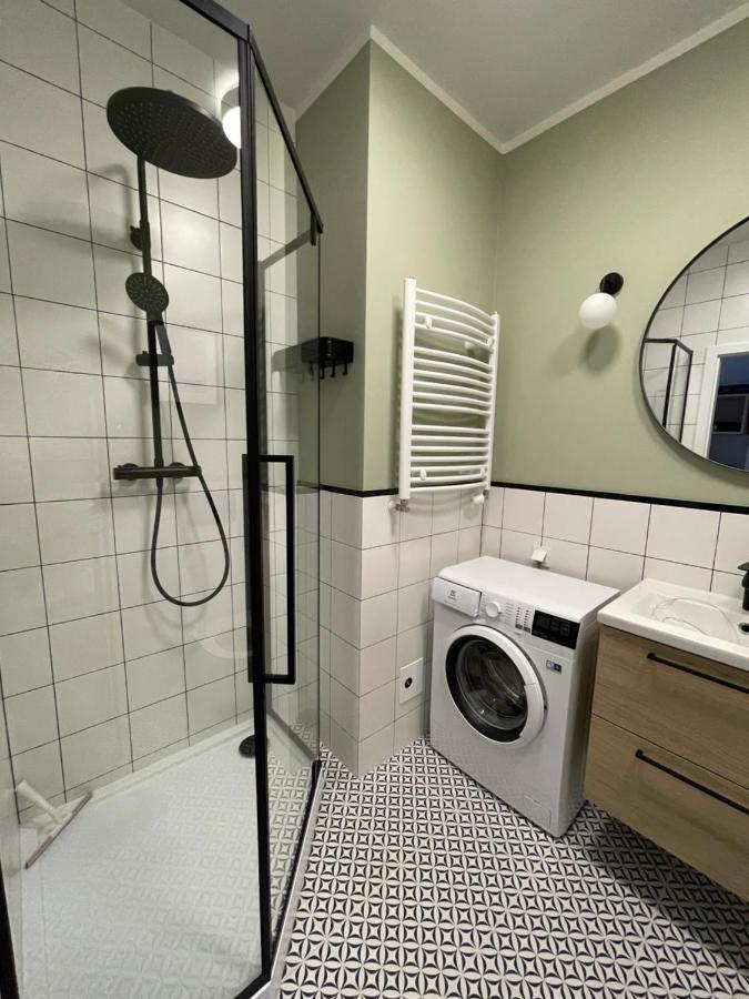 Apartament Na Letniej Z Duzym Tarasem Z Widokiem Na Gory Klodzko Exterior photo