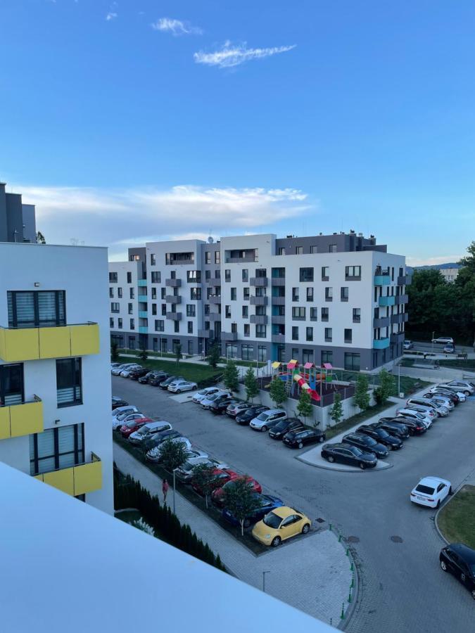 Apartament Na Letniej Z Duzym Tarasem Z Widokiem Na Gory Klodzko Exterior photo