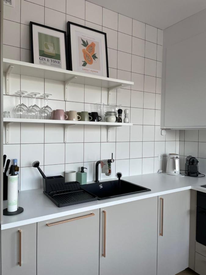 Apartament Na Letniej Z Duzym Tarasem Z Widokiem Na Gory Klodzko Exterior photo