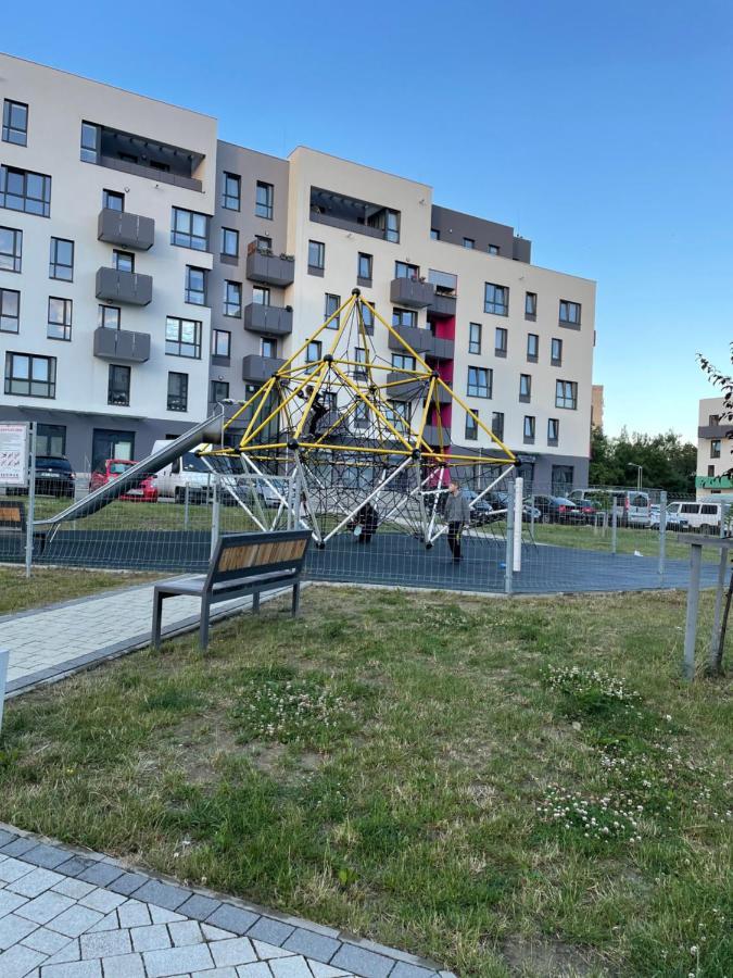 Apartament Na Letniej Z Duzym Tarasem Z Widokiem Na Gory Klodzko Exterior photo